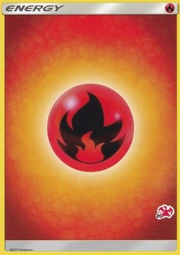 Fire Energy #20