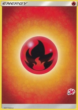 Fire Energy #22