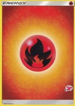 Fire Energy #24