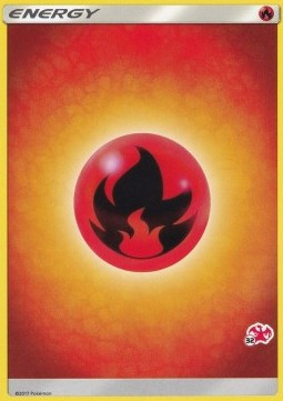 Fire Energy #32
