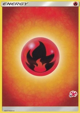 Fire Energy #35