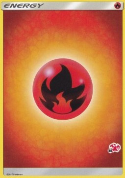 Fire Energy #38