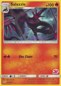 Salazzle #49