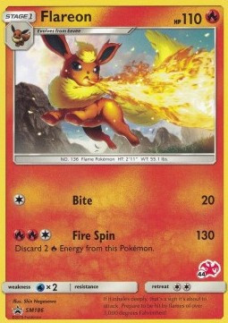 Flareon #44