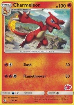 Charmeleon #30