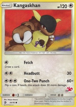 Kangaskhan #53