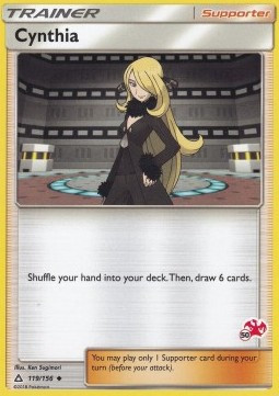 Cynthia #50