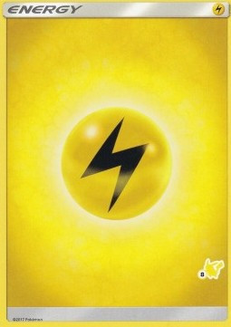 Lightning Energy #08
