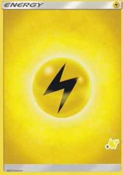Lightning Energy #09