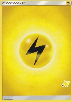 Lightning Energy #10