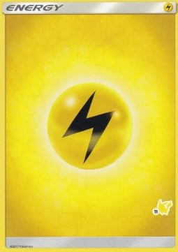 Lightning Energy #11