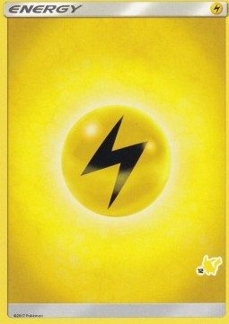 Lightning Energy #12