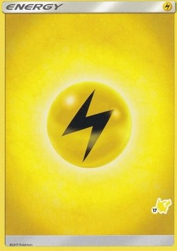 Lightning Energy #17