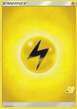 Lightning Energy #22