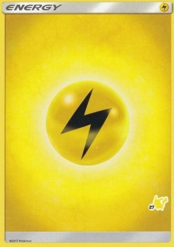 Lightning Energy #27