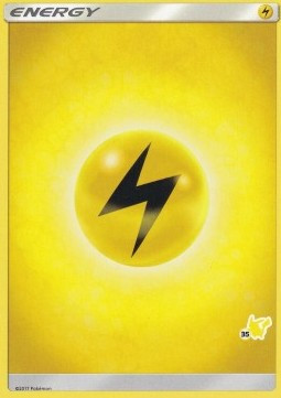 Lightning Energy #35