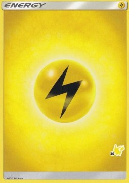 Lightning Energy #39