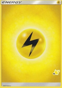 Lightning Energy #48