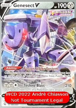 Genesect V #185