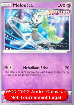 Meloetta #124