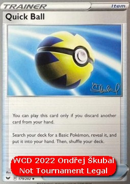 Rapide Ball #236