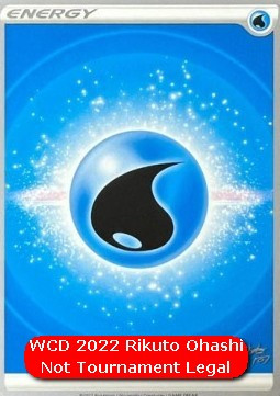 Water Energy #null — WCD 2022