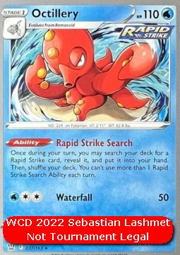 Octillery #037