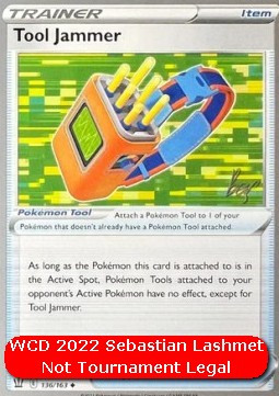 Tool Jammer #136
