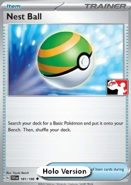 Nest Ball #181