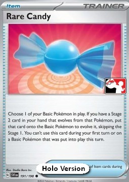 Rare Candy #191