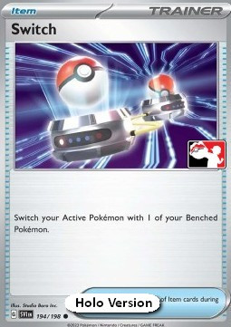 Switch #194