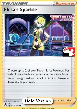 Elesa's Sparkle #233