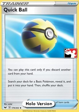 Quick Ball #179