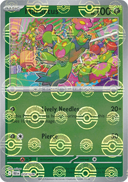 Maractus (xBLK 008) #008