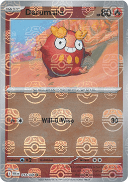 Darumaka (xBLK 013) #013
