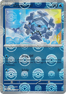 Cryogonal (xBLK 027) #027