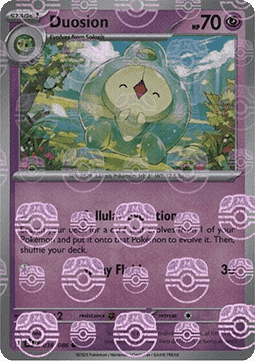 Duosion (xBLK 038) #038