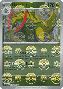 Haxorus (xBLK 070) #070