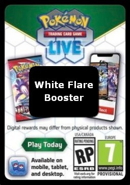 Live Code Card (Booster) (xWHT) #null