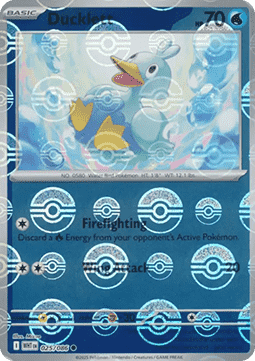 Ducklett (xWHT 025) #025