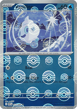 Vanillite (xWHT 027) #027
