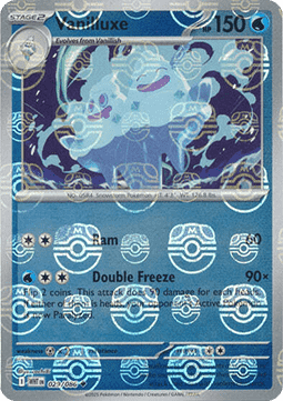 Vanilluxe (xWHT 029) #029
