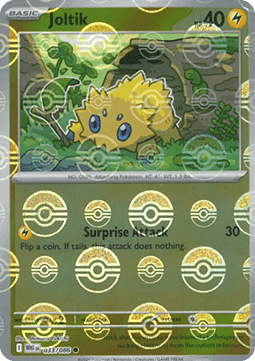 Joltik (xWHT 033) #033