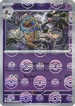 Cofagrigus (xWHT 040) #040