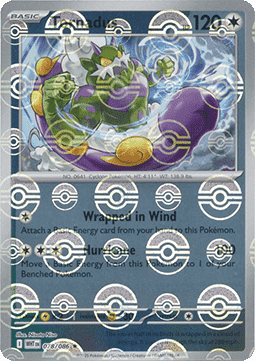 Tornadus (xWHT 078) #078