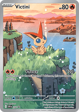 Victini #208