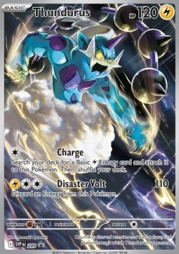 Thundurus #209