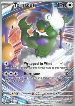 Tornadus #210