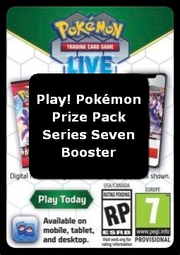 Live Code Card (Booster) #7