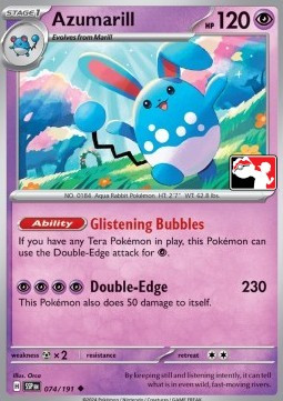 Azumarill #074